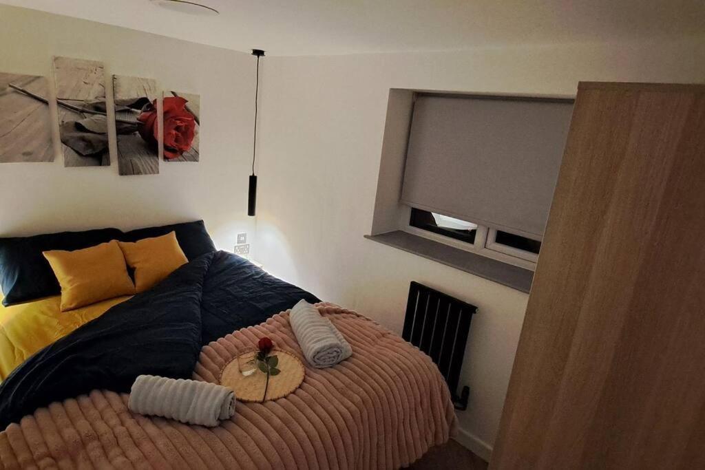 Dalmas Apartamento Mánchester Exterior foto